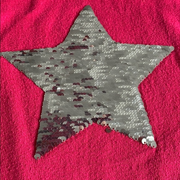 3/$27 GAP flippy sequin sweater ⭐️ - Picture 4 of 5